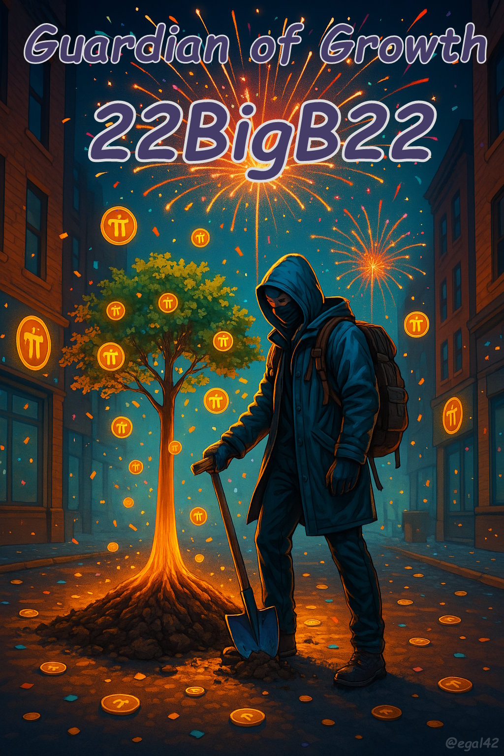 Pioneer Tree 22BigB22