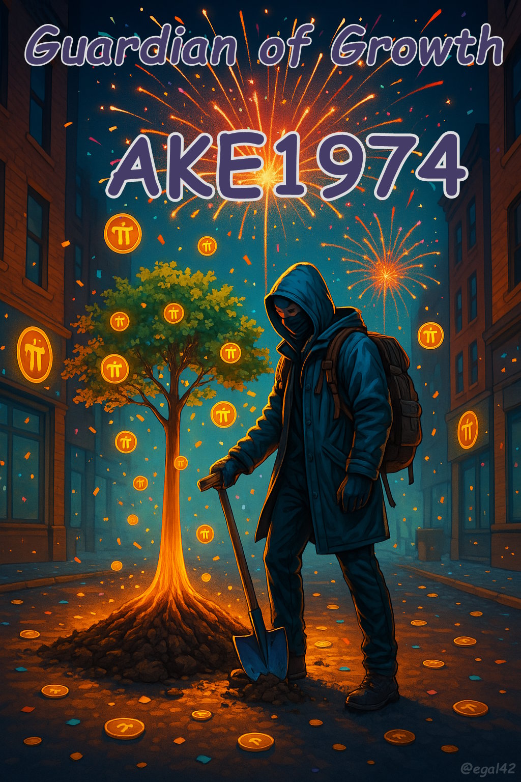 Pioneer Tree AKE1974