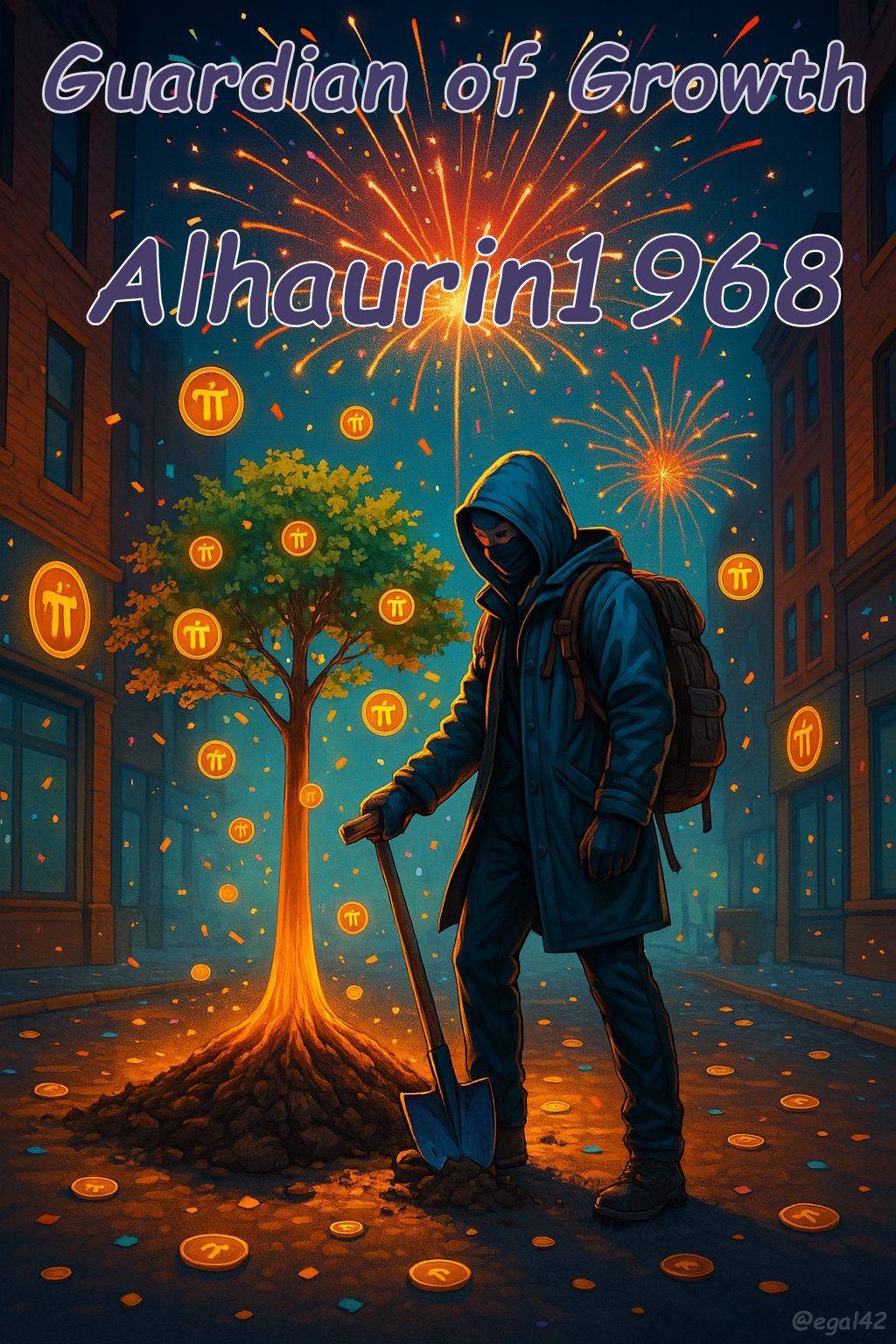 Pioneer Tree Alhaurin1968