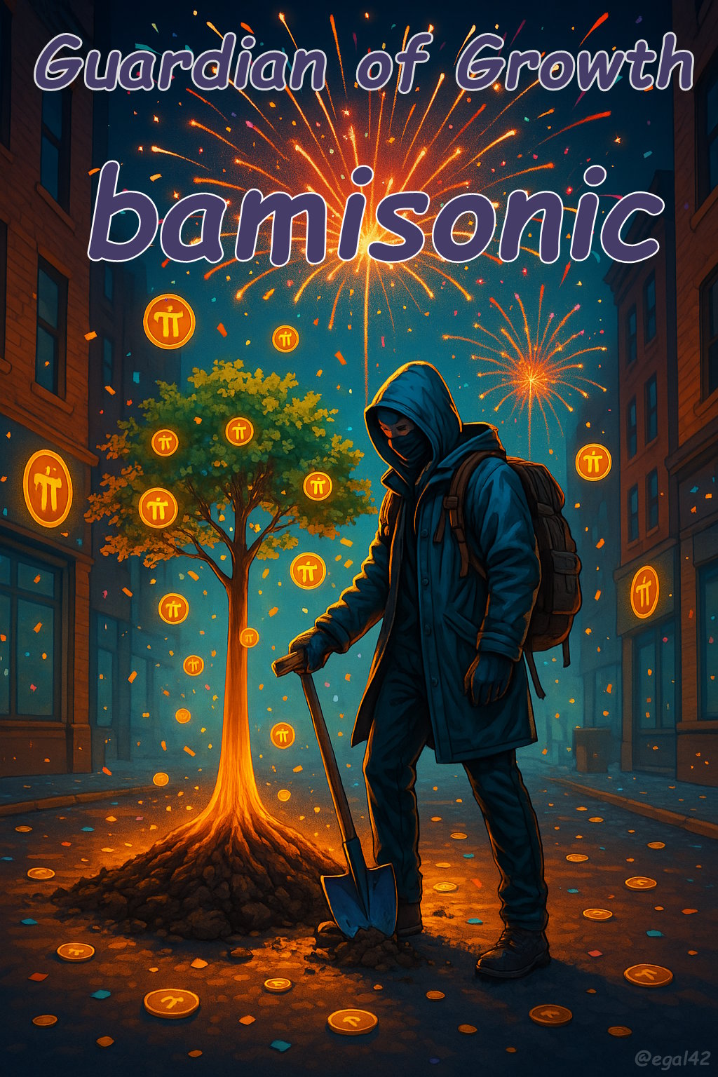 Pioneer Tree bamisonic