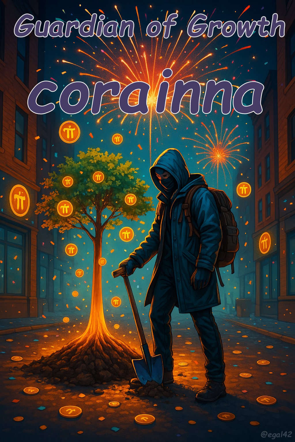 Pioneer Tree corainna