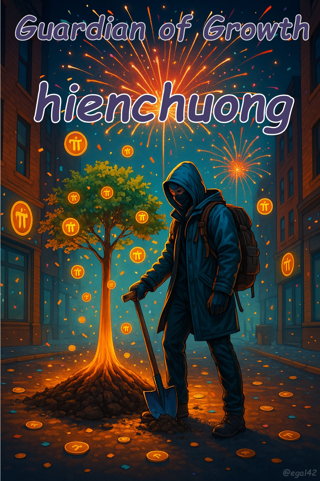 Pioneer Tree hienchuong