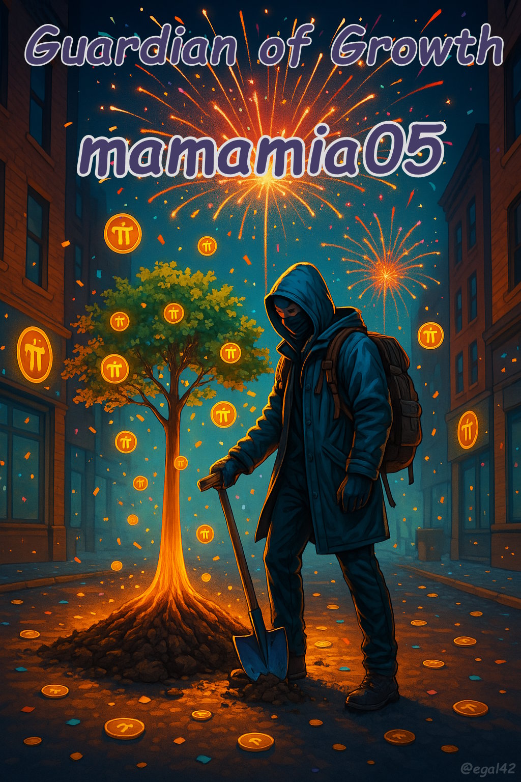 Pioneer Tree mamamia05